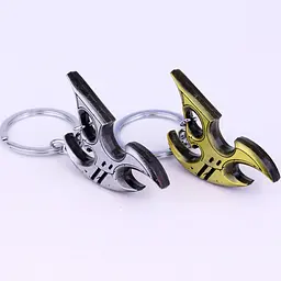 Брелок Старкрафт StarCraft 2 протоси логотип - мініатюра 6