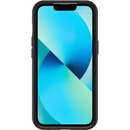Чохол протиударний OtterBox Symmetry Plus MagSafe 77-85616 для iPhone 13 (6.1") Black - мініатюра 6