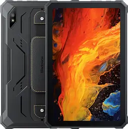 Планшет Tab Active 8 Pro 10.36 8ГБ 256ГБ LTE 22000мА•год Android чорний UA Blackview teh0014370