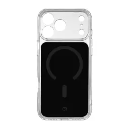 Чохол ArmorStandart Clear Hybrid MagCase для Apple iPhone 18 Pro Max / 17 Pro Max Black