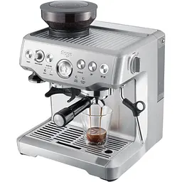 Кавоварка ріжкова Sage Barista Express SES875BSS [121337] - мініатюра 4