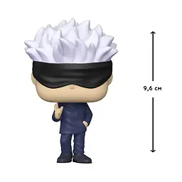 Ігрова фігурка FUNKO POP! - ГОДЖО Funko 61357. - мініатюра 2