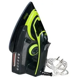 Праска DSP KD-1004, з керамічною підошвою самоочищення - мініатюра 2
