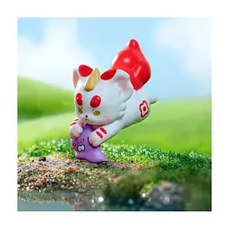 Фігурка 10/10 Toys сюрприз Fabulous Beasts Divine Beast Feeding (QWYS801) - мініатюра 8