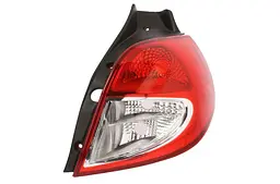 Лiхтар задній правий RENAULT CLIO 3 Depo (551-1991R-UE)
