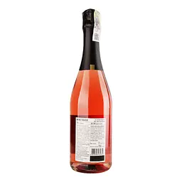 Вино ігристе WineTruck Dry Rose 0.75 л 12% - мініатюра 3
