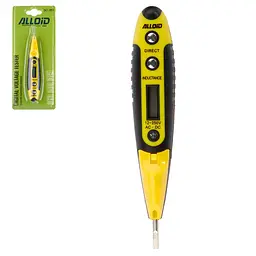 Викрутка-індикатор Alloid Building Tools (DVT-7951)