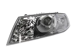 Фара передня ліва Skoda Octavia II 04-13р TYC (20-0670-05-2)