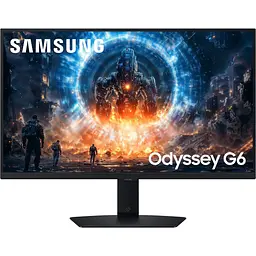 Монітор Samsung 27" Odyssey G6 G60F (LS27FG606EIXUA) [170534]