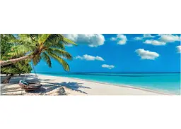 Пазл Clementoni Гойдаючись біля океану (Swinging By The Ocean Panorama Puzzle - 1000 pcs.), 1000 ел. (панорама) (39941) - мініатюра 2