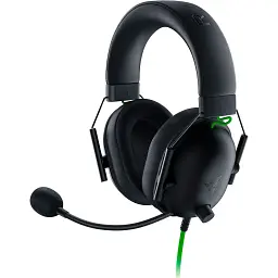 HF Stereo Razer Blackshark V2 X Black (RZ04-03240100-R3M1) UA