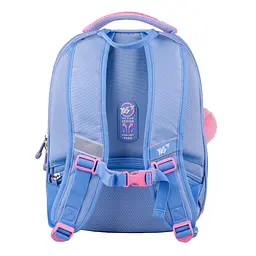 Рюкзак каркасний YES H-100 Cute Bear Teddy 35х28х15 см Різнокольоровий (559894) - мініатюра 3