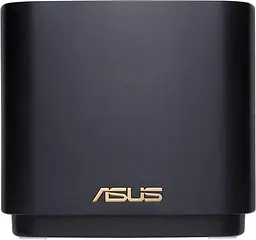 MESH-система ASUS mesh ZenWiFi XD4 Plus AX1800 3Pcs Black 802.11ax (90IG07M0-MO3C50) - мініатюра 2