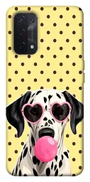 TPU чохол Demsky Pinky dolmatin для Oppo A54 4G