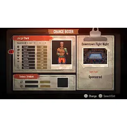 Ключ активації Microsoft World Championship Boxing Manager 2 для Xbox One/Series S/X - мініатюра 4
