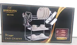 Сушіння для посуду Bohmann BH 7326 - мініатюра 5