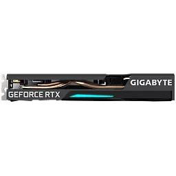 Відеокарта GeForce RTX 3060 Ti 8GB Gigabyte Eagle (GV-N306TEAGLE-8GD) Б/В - мініатюра 5