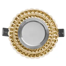 Світильник точковий Brille LED декоративний HDL-G262/3W + WH MR16 36-175 - мініатюра 7