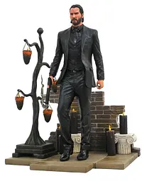 Діорама Diamond Select Toys Джон Вік John Wick Chapter 2 23 см WST Movies JW JW - мініатюра 2