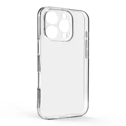 Чохол до мобільного телефона BeCover Apple iPhone 16 Pro Max прозорий (712281) - мініатюра 2