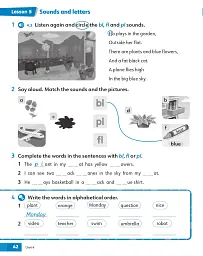 Academy Stars Second Edition Level 2 Workbook with Digital - мініатюра 6