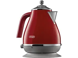 Електрочайник Delonghi KBOC 2001.R - мініатюра 2