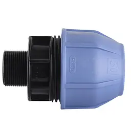 Муфта ПНД Vsplast 50x1 1/4 '' ЗР 2003 000007880