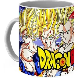 Кухоль GeekLand аніме Перлина дракона Dragon Ball DB 02.08 330 мл білий - мініатюра 2