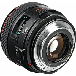 Об'єктив Canon EF 50mm f/1.2L USM (1257B005) [93174] - мініатюра 4