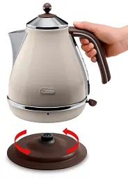 Електрочайник Delonghi KBOV2001.BG UA - мініатюра 3