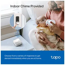 Дверний дзвінок TP-Link Tapo D230S1 (TAPO-D230S1) - мініатюра 7