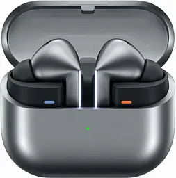 Навушники Samsung Galaxy Buds 3 Pro Silver (SM-R630NZAA) Refurbished - мініатюра 6