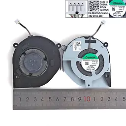 Вентилятор для Dell Latitude 5400 5410 P98G DIS, (0T9T4M, 0GWMVN, EG50050S1-CE90-S9A/ -CG60-S9A) - мініатюра 3