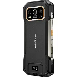 Смартфон Ulefone Armor 27 12/256GB Black - мініатюра 4