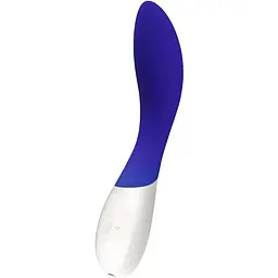 Вібратор Lelo Mona Wave 19.5 см синій