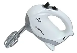 Міксер First FA-5262-1 білий