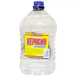 Керосин УКРСОЮЗ 4л 3кг очищений