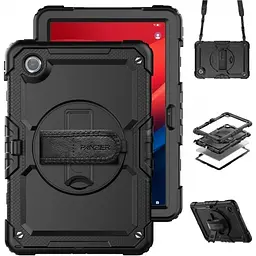 Чохол ArmorStandart Panzer для Lenovo Tab M11 Black (ARM82524) [128567] - мініатюра 4