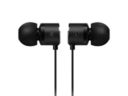 Навушники з мікрофоном OnePlus Type-C Bullets Earphones Black - мініатюра 2