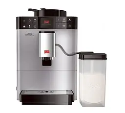 Кавомашина Melitta Caffeo Varianza CSP Stainless Steel (F58/0-100) [65476] - мініатюра 2
