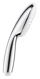 Ручний душ 1 режим струменя Grohe Tempesta 110 27923003, Хром - мініатюра 2