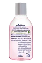 Двофазна міцелярна вода NIVEA Rose Care 400 мл - мініатюра 8