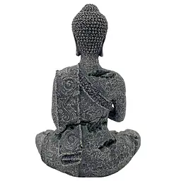 Декорація Hobby Zendo 15x9,5x19см - Zen-статуя для акваріума і тераріуму (41725) - мініатюра 3