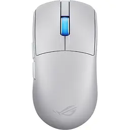 Миша ASUS ROG Harpe II Ace USB-A/WL/BT White (90MP0490-BMUA10)