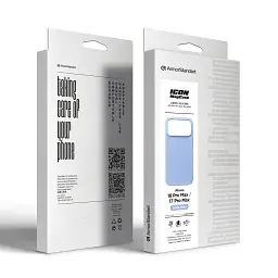Чохол ArmorStandart ICON2 MagCase для Apple iPhone 18 Pro Max / 17 Pro Max Light Blue - мініатюра 3