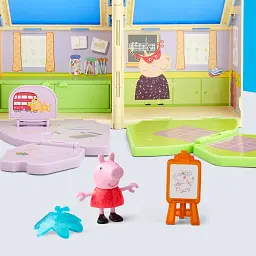 Ігровий набір Peppa Pig Дитячий садок Пеппи (G0530) - мініатюра 8