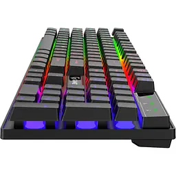 Клавіатура GamePro GK296 USB Black (GK296) [111018] - мініатюра 5