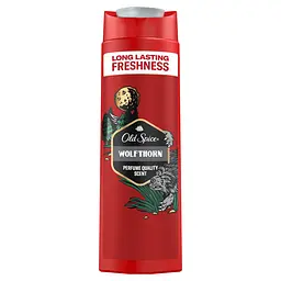 Гель для душу Old Spice Wolfthorn 250 мл