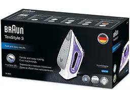 Праска Braun TexStyle 3 SI 3042 VI - мініатюра 3