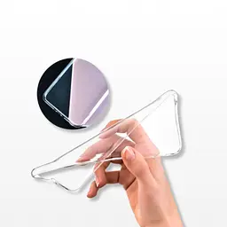 Чохол до мобільного телефона BeCover Silicone OnePlus Nord CE 5 5G Transparent (715697) - мініатюра 6